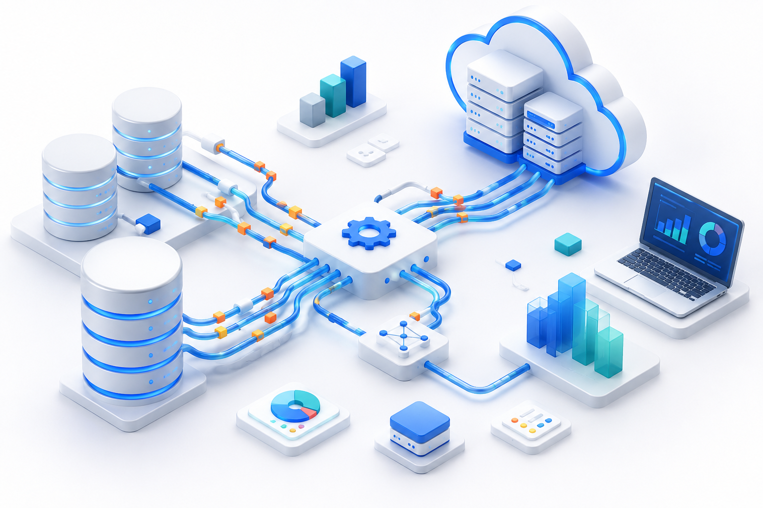 Data Engineering - Data analytics and dashboards